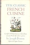 The Classic French Cuisine