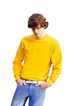 Fruit of the Loom Drop Shoulder Sweatshirt (14040)