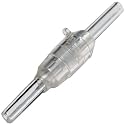 Oxygen Tubing Swivel Connector Kinking Releaser