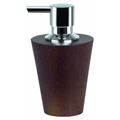 Spirella 10.13437 Max-Wood Walnut Seifenspender