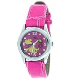 Disney Winnie the Pooh Ladies Watch Hot Pink MU1259