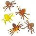 Stretchy Spiders Pack of 12 - Great Party Loot Bag Fillers
