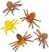 Stretchy Spiders Pack of 12 - Great Party Loot Bag Fillers_s-1
