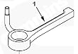 Cummins Engine Piston Cooling Nozzle 3412860