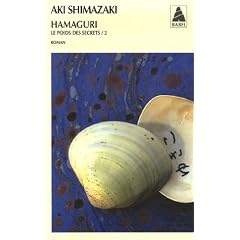 Le poids des secrets, Tome 2 : Hamaguri