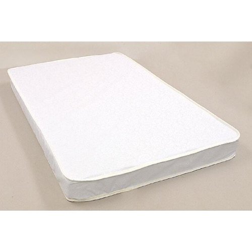 compact crib mattress