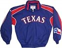 Texas Rangers Authentic Premier Full Zip Dugout Jacket