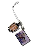 Ouran High School Host Club - Group Art and Crest Phone CharmIMAGE