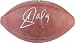Carson Palmer Autographed Football