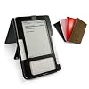 Tuff-Luv Napa Leather Case Cover and Stand for Amazon Kindle 2 / 6 inch Global Wireless (Flip Style) - Black