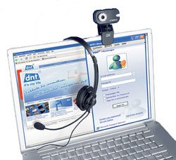 Call4U 55 Profi - VoIP/Messenger-Set