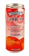 R.W. Knudsen Spritzer, Peach, 10.5-Ounce Cans (Pack of 24)