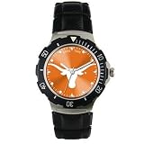 Game Time Men's University Of Texas Agent Series Watch #CD-TEX