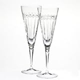 Vera Wang With Love Toasting Flute, Pair