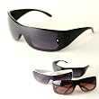 Low Profile Overshield Fashion Sunglass - 1644