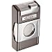 Blazer Optimus Lighter with Magnetic Cigar Cutter, Gun Metal