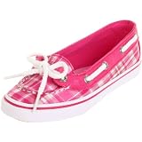 Sperry Top-Sider Carline, Kids Pink Plaid