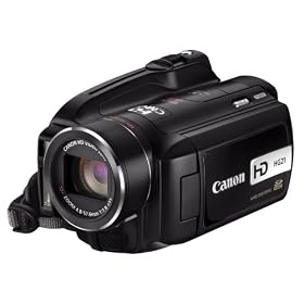 Canon HG21 Camcorder Value Up Kit