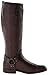 FRYE Women's Phillip Harness Tall Wide-Calf Boot