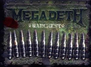 CD-Charts  Music : Warchest (4CD/DVD)