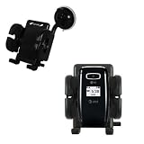 LG CE110 Flexible Car Windshield Holder - Gomadic Brand