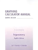 Graphing Calculator Manual for Trigonometry