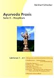 Zoom Produkt-Bild: Ayurveda Praxis: Serie II (Hauptkurs)