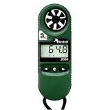 Kestrel 2000 Pocket Thermo Wind Meter