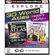 DK: Eyewitness 3D World Atlas