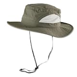Bugsaway Breez'r Vented-brim Hat