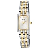 Pulsar Ladies Dress Two-Tone Watch #PC3234 by Pulsar