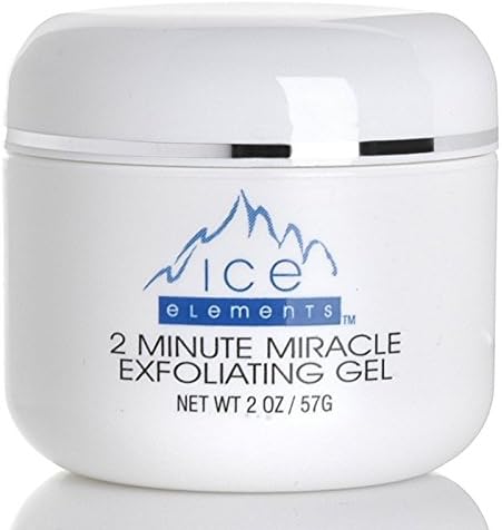 Ice Elements 2-Minute Miracle Exfoliating Gel (2 oz.)