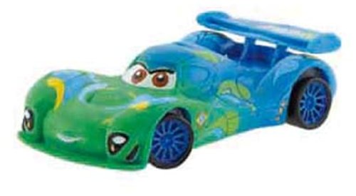 Bullyland-Personaggi Wd Cars 2 Carla Veloso