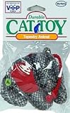 Vo-Toys Tapestry Animals Cat Toy