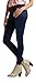 Aeropostale Women's Seriously Stretchy Dark Wash High-Waisted Jegging
