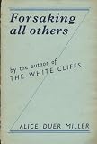 Forsaking All Others