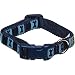 PETCO Pup Crew Blue Bone Adjustable Dog Collar, Toy