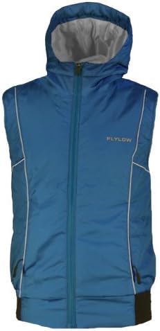 FlyLow Gear Smuggler Vest - Women's Turkish Tile/Light Blue, M
