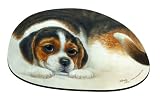 Henry Cats/friends Sam Mountain Bernese Puppy Dog Shaped Mouse Pad