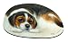 Henry Cats/friends Sam Mountain Bernese Puppy Dog Shaped Mouse Pad