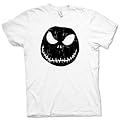 T Shirt - L'�trange No�l de monsieur Jack - Visage souriant - Hommes