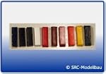 Kerzenfarben Wachsfarben Set 10x 35x1...