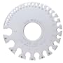 General Tools 20 American Standard Wire Round Gage