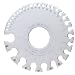 General Tools 20 American Standard Wire Round Gage