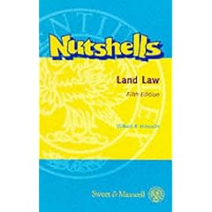 Land Law (Nutshells)
