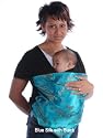 Moby D Baby Carrier-Rose Fleece w/Pink