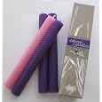 100% Beeswax Candles - Set of 4 - 8
