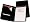 Black Sedona Bonded Leather