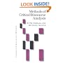 Methods of Critical Discourse Analysis (Introducing Qualitative Methods series)