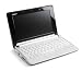 Acer Aspire One A150L weiss 8,9 Zoll WSVGA Netbook (Intel Atom N270 1,6 GHz, 1GB RAM, 120GB HDD, Linux)